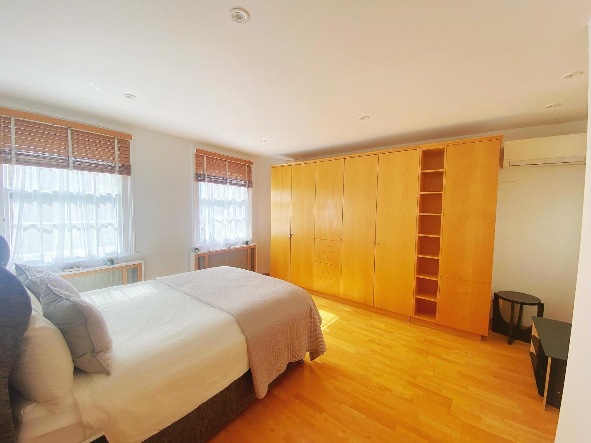 Luxury Belgrave Square Private Mews Townhouse Villa London Exterior photo